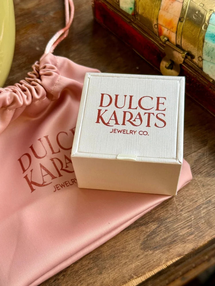 Vintage Emerald Cut Natural Citrine and Diamond Gold Ring - 10K Gold - Free shipping - 7